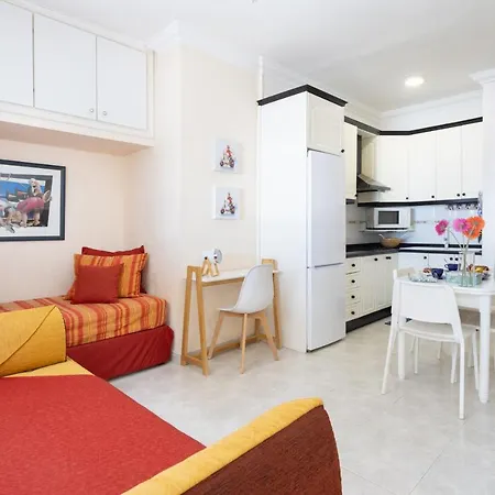 Home2book Front Gaviotas Санта-Крус-де-Тенерифе