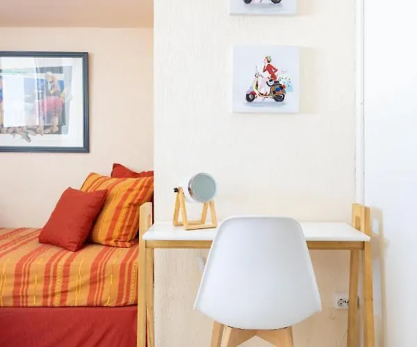 Апартаменты Home2book Front Gaviotas *