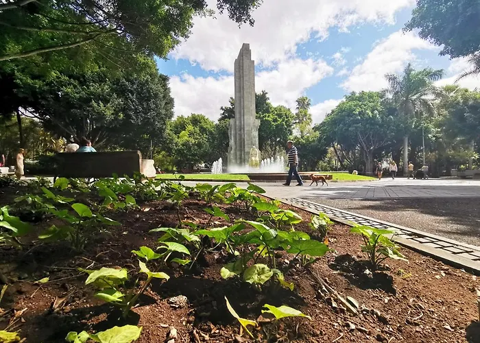 Апартаменты Home2book Front Gaviotas Санта-Крус-де-Тенерифе