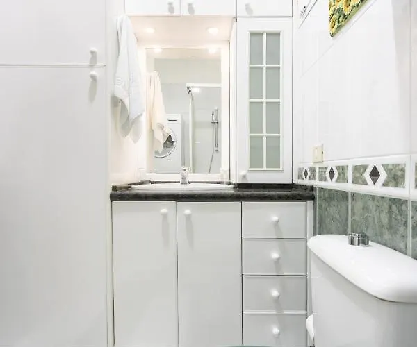 Апартаменты Home2book Front Gaviotas *