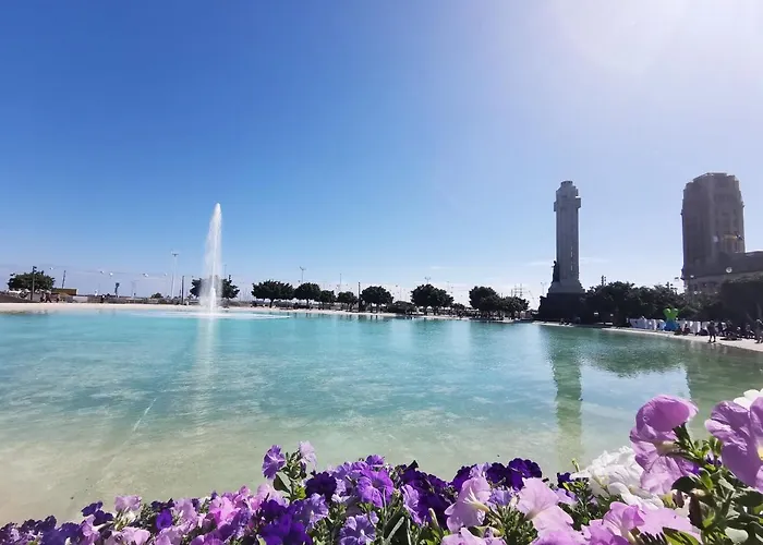 Апартаменты Home2book Front Gaviotas Санта-Крус-де-Тенерифе