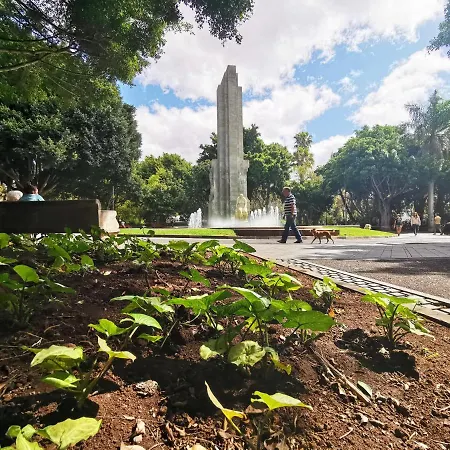 Lägenhet Home2book Front Gaviotas Santa Cruz de Tenerife
