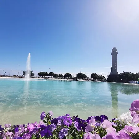 Lägenhet Home2book Front Gaviotas Santa Cruz de Tenerife