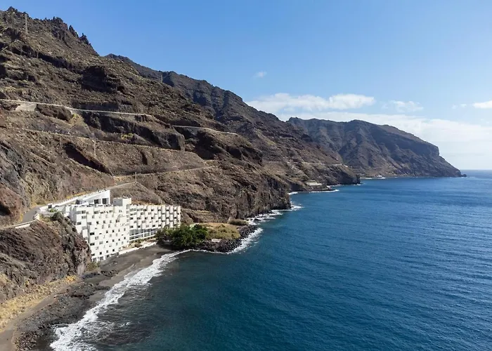 Apartament Home2book Front Gaviotas Santa Cruz de Tenerife