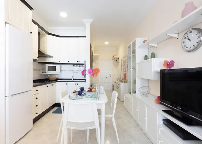 Home2book Front Gaviotas * Σάντα Κρουζ Τενερίφης