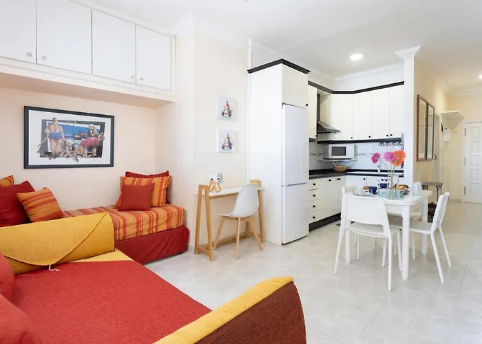 Home2book Front Gaviotas Santa Cruz de Tenerife