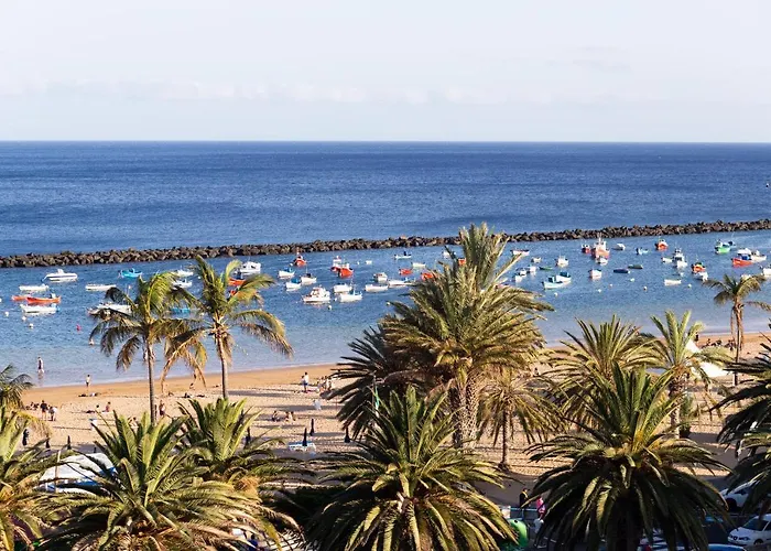 Home2book Front Gaviotas Apartamento *