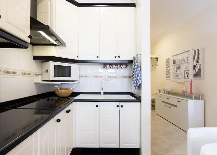 Διαμέρισμα Home2book Front Gaviotas *