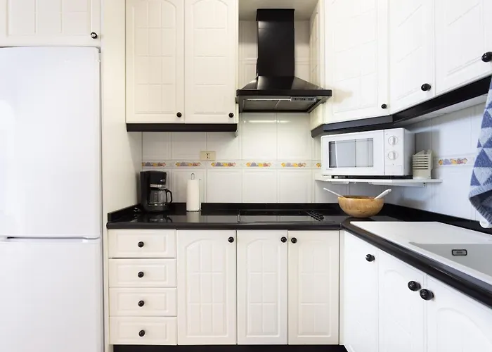 Home2book Front Gaviotas Σάντα Κρουζ Τενερίφης