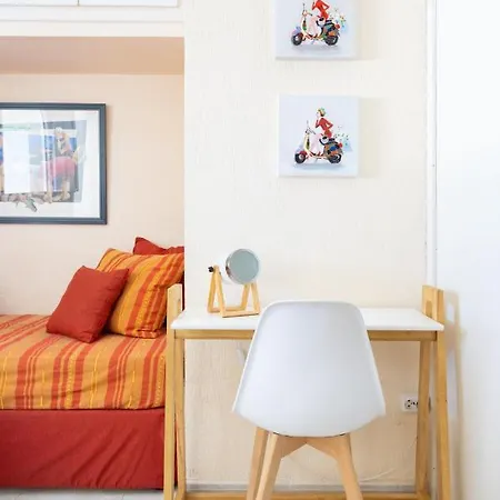 アパート Home2book Front Gaviotas *