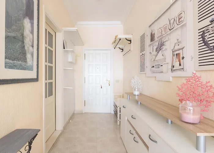 Home2book Front Gaviotas Appartement *